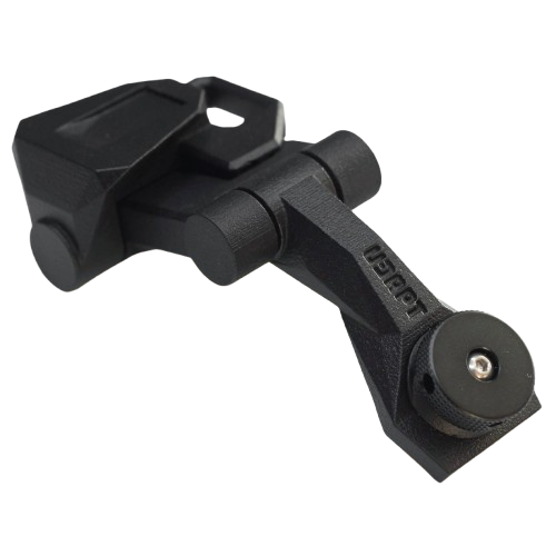 Адаптер UDAPT J-ARM-AUTO подходит для ПНВ крепления dovetail Black - Фото 2 Адаптер UDAPT J-ARM-AUTO подходит для ПНВ крепления dovetail Black - изображение 2