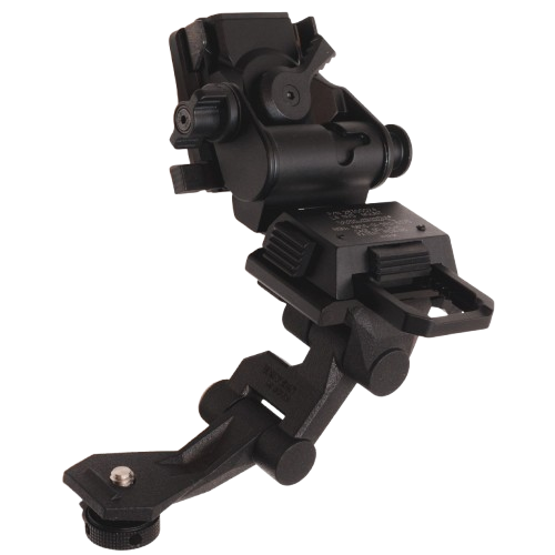 Адаптер UDAPT J-ARM-14 подходит для ПНВ крепления dovetail Black - Фото 2 Адаптер UDAPT J-ARM-14 подходит для ПНВ крепления dovetail Black - изображение 2