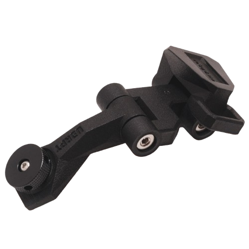 Адаптер UDAPT J-ARM-14 подходит для ПНВ крепления dovetail Black - Фото 4 Адаптер UDAPT J-ARM-14 подходит для ПНВ крепления dovetail Black - изображение 4