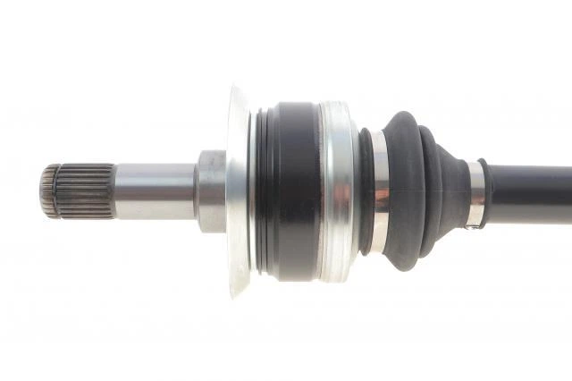 Полуось (задняя) (L) BMW 5 (F10/F11) 10-17 N20/N47/N57 (30x28zx763mm) 3144980066 , Meyle - изображение 4