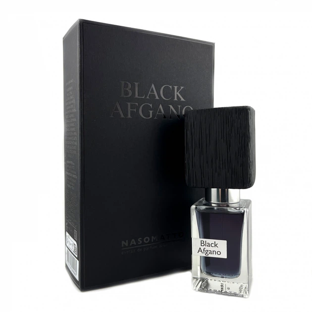 Парфумована вода Nasomatto Black Afgano edp 30ml - Фото 1 Парфумована вода Nasomatto Black Afgano edp 30ml - изображение 1