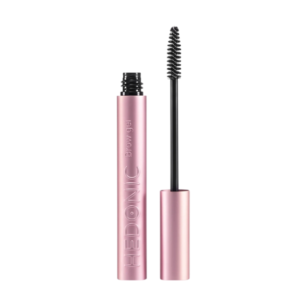 Гель для брів HEDONIC Clear Brow Gel, 10 мл 4820203521456 - Фото 2 Гель для брів HEDONIC Clear Brow Gel, 10 мл 4820203521456 - зображення 2