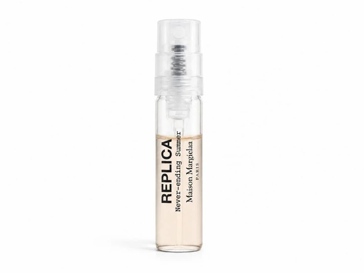 Туалетна вода унісекс Maison Martin Margiela Replica Never Ending Summer 1.2 мл - Фото 2 Туалетна вода унісекс Maison Martin Margiela Replica Never Ending Summer 1.2 мл - зображення 2
