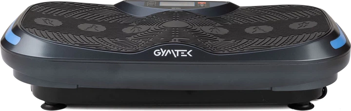 Вібраційна платформа Gymtek XP800 3D з пультом Чорна 190415 (5905884422946) - Фото 6 Вібраційна платформа Gymtek XP800 3D з пультом Чорна 190415 (5905884422946) - зображення 6