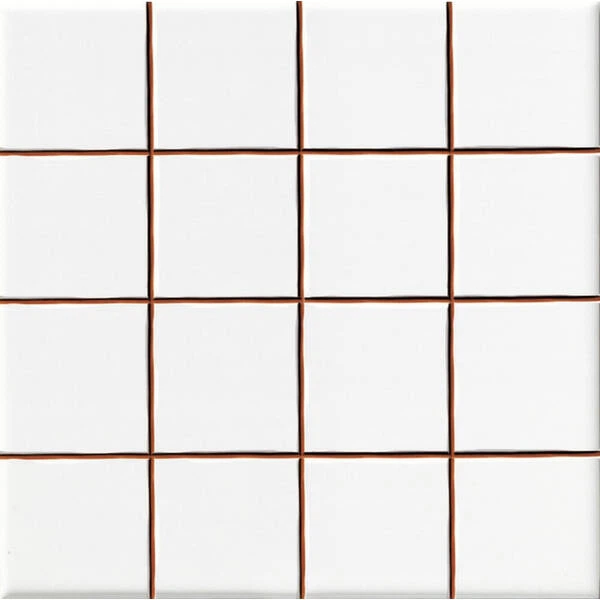 Плитка Ceramica Deseo Blanco brillo 5*5 20х20 см - изображение 2