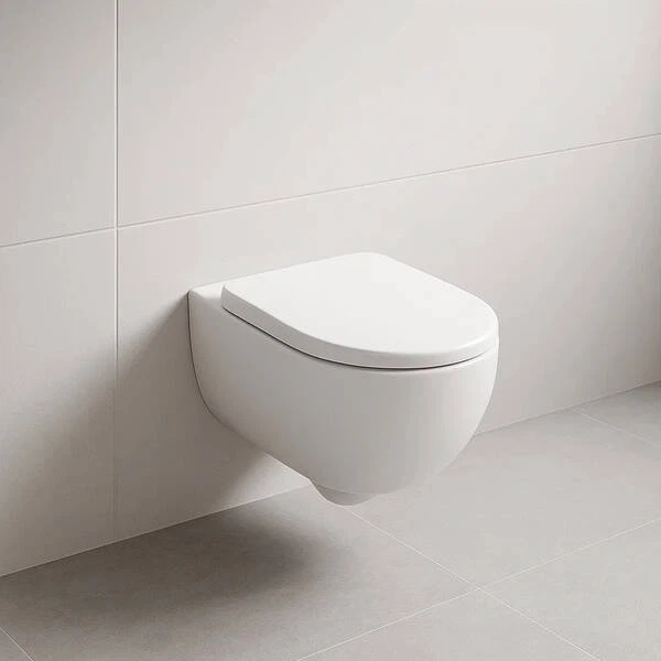 Унітаз підвісний Geberit Selnova Premium 502.793.00.1 без обідка, з кришкою Duroplast, SoftClose, Quickfix, білий глянець - Фото 6 Унітаз підвісний Geberit Selnova Premium 502.793.00.1 без обідка, з кришкою Duroplast, SoftClose, Quickfix, білий глянець - изображение 6