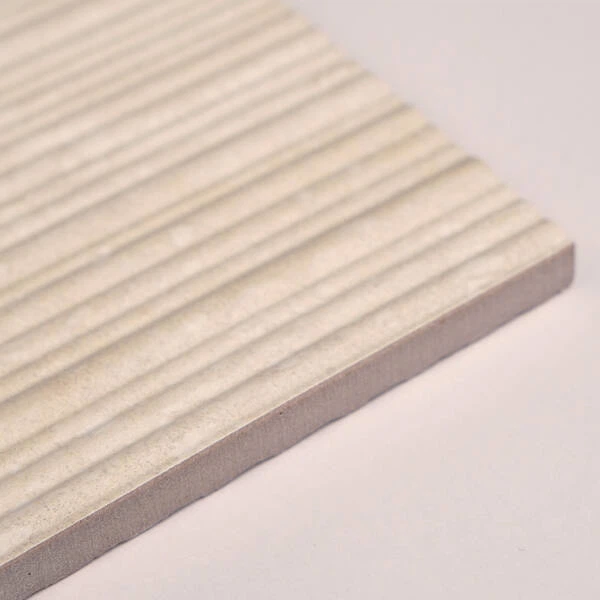 Постачальник: Місто: Київ Italgraniti I Travertini TR01BAR Bianco Vein Cut Ribbed Sq. 60x120 см - зображення 5
