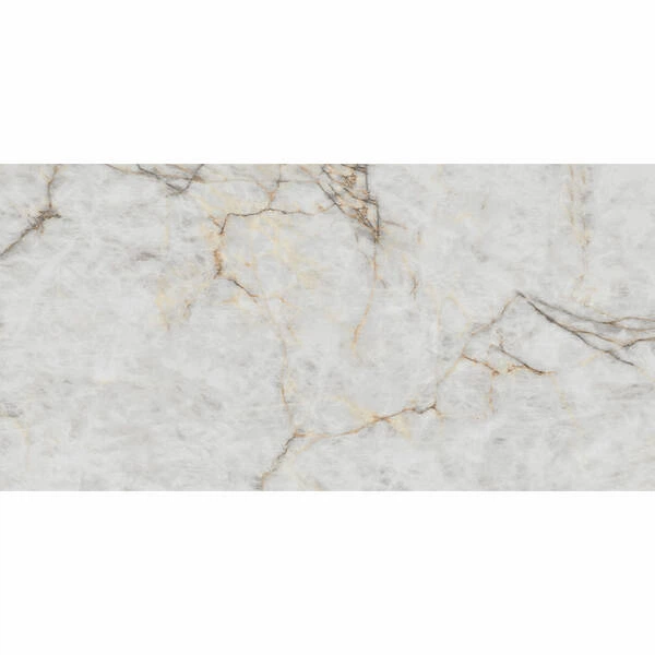 Керамограніт Almera Ceramica-2 Velour Snow 60x120см - зображення 5