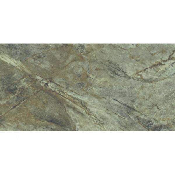 Керамограніт Cerrad Gres Brazilian Quartzite Green Rect 59,7х119,7 см - изображение 2