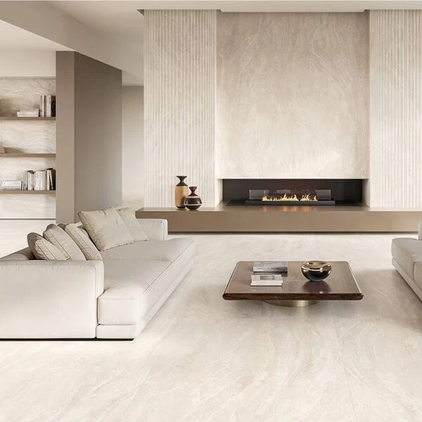 Постачальник: Місто: Київ Emil Ceramica Dual Travertine Enpw Poro Apperto White 60х120 см - зображення 4