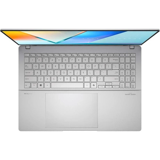 Ноутбук Asus VivoBook S16 M5606WA (M5606WA-IS99) Silver - зображення 3