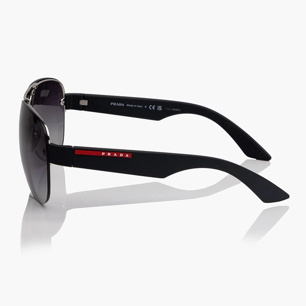 Солнцезащитные очки PRADA SPORT PS 55YS 1BC09U 64 - Фото 3 Солнцезащитные очки PRADA SPORT PS 55YS 1BC09U 64 - изображение 3