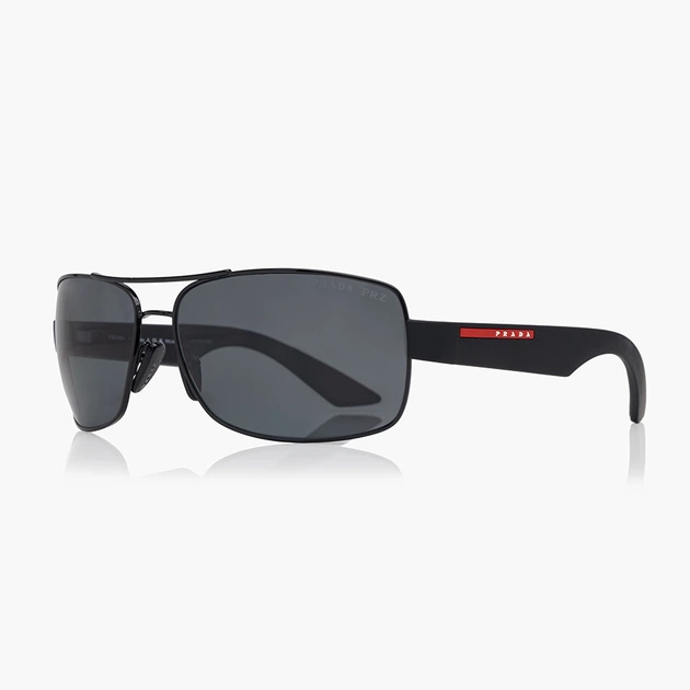 Солнцезащитные очки PRADA SPORT PS 50ZS 1AB02G 65 - Фото 2 Солнцезащитные очки PRADA SPORT PS 50ZS 1AB02G 65 - изображение 2