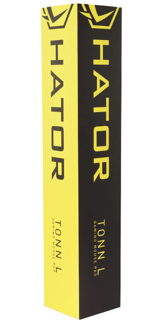 Ігрова поверхня Hator Tonn L Speed Control (HTP-030) - зображення 4