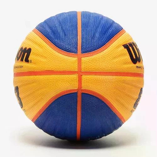 Мяч баскетбольный Wilson Fiba 3X3 replica WTB1033XB №6 DEFECT - Фото 2 Мяч баскетбольный Wilson Fiba 3X3 replica WTB1033XB №6 DEFECT - изображение 2