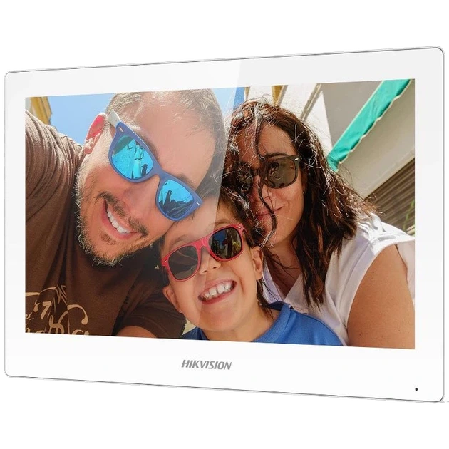 Видеодомофон Hikvision DS-KH6350-WTE1/White 7″ дюймов Wi-Fi - изображение 2