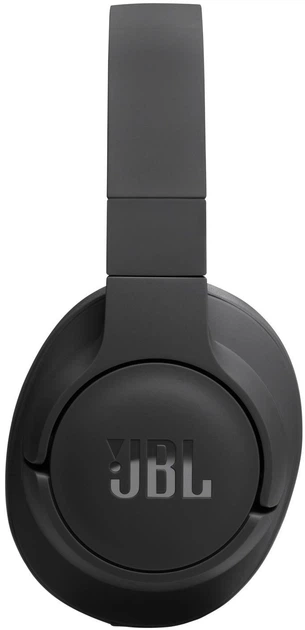 Навушник JBL Бездротові Bluetooth Чорний (JBLT720BTBLK) - Фото 4 Навушник JBL Бездротові Bluetooth Чорний (JBLT720BTBLK) - зображення 4