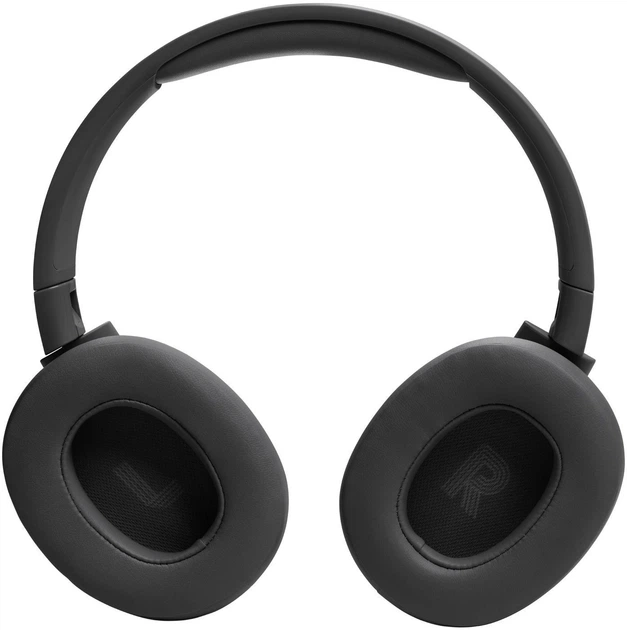 Навушник JBL Бездротові Bluetooth Чорний (JBLT720BTBLK) - Фото 5 Навушник JBL Бездротові Bluetooth Чорний (JBLT720BTBLK) - зображення 5