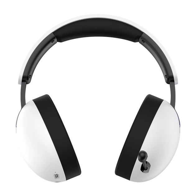 Гарнітура Hator Hellyberry HH30 White-Violet (HH30_wireless_WV) - Фото 3 Гарнітура Hator Hellyberry HH30 White-Violet (HH30_wireless_WV) - изображение 3
