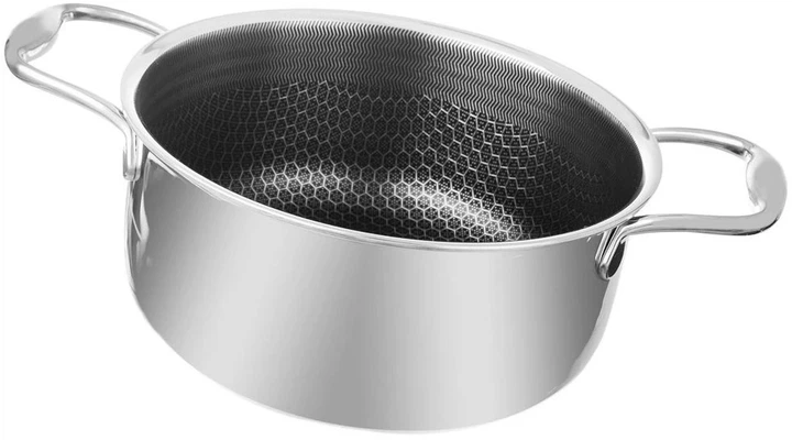 Garnek Orion Cookcell ze stali nierdzewnej 2.75 l (8592381174378) - obraz 2