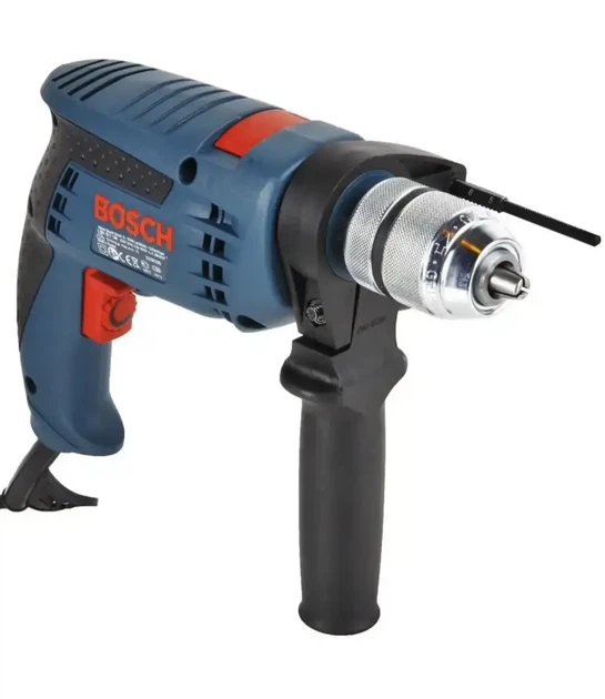 Дриль ударна Bosch Professional GSB 13 RE - Фото 5 Дриль ударна Bosch Professional GSB 13 RE - зображення 5