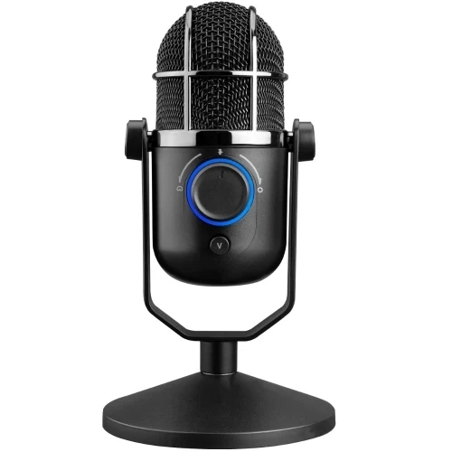 Микрофон M3P, Black, USB, 3.5мм jack Thronmax (2000003491537) - Фото 4 Микрофон M3P, Black, USB, 3.5мм jack Thronmax (2000003491537) - изображение 4
