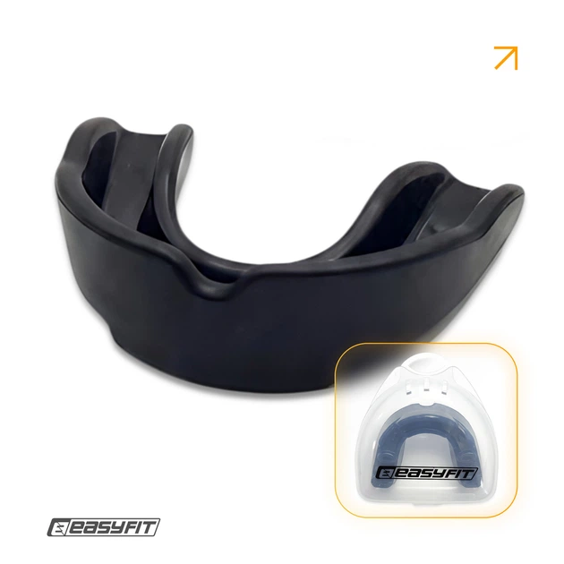 Термопластична капа для боксу EasyFit одночелюстная - Фото 1 Термопластична капа для боксу EasyFit одночелюстная - зображення 1