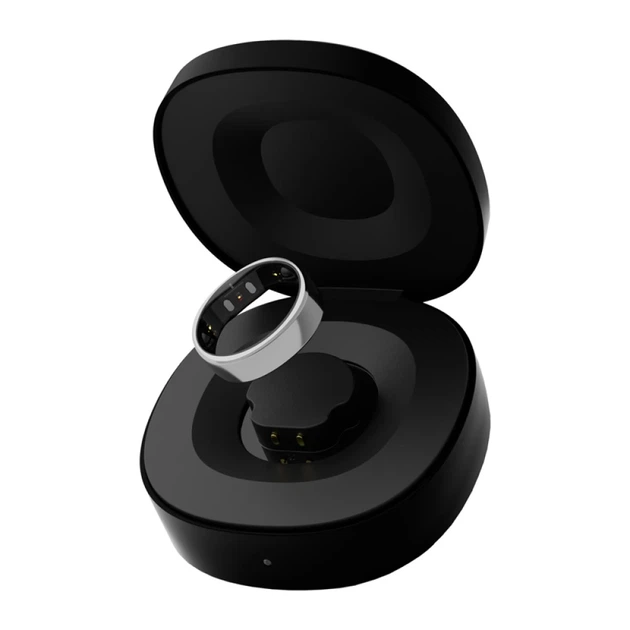 Смартринг RingConn Gen 2 размер 7 Silver (123030701) - изображение 4