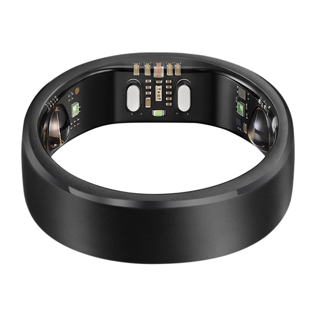 Умное кольцо RingConn Gen 3 размер 12 Black (125011205) - Фото 2 Умное кольцо RingConn Gen 3 размер 12 Black (125011205) - изображение 2