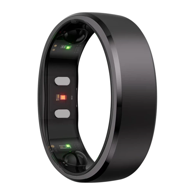 Смарт-кольцо RingConn Gen 2 размер 6 Black (123030605) - изображение 2