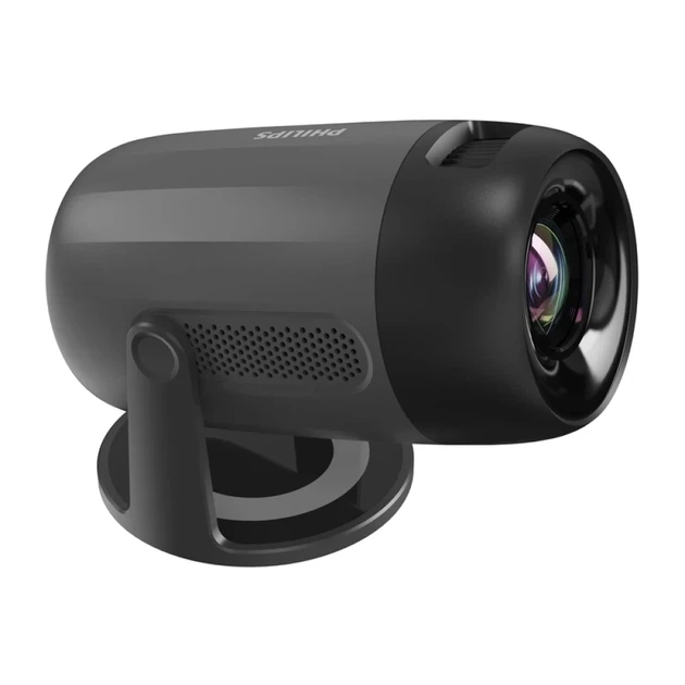 Проектор Philips N-150 1080p Dark Gray - Фото 2 Проектор Philips N-150 1080p Dark Gray - зображення 2