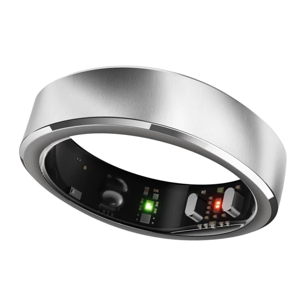 Смарт-кольцо RingConn Gen 3 размер 13 Silver (125011301) - изображение 3