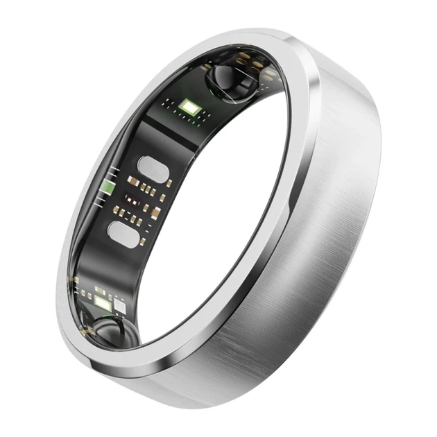 Смарт-кольцо RingConn Gen 3 размер 13 Silver (125011301) - изображение 4