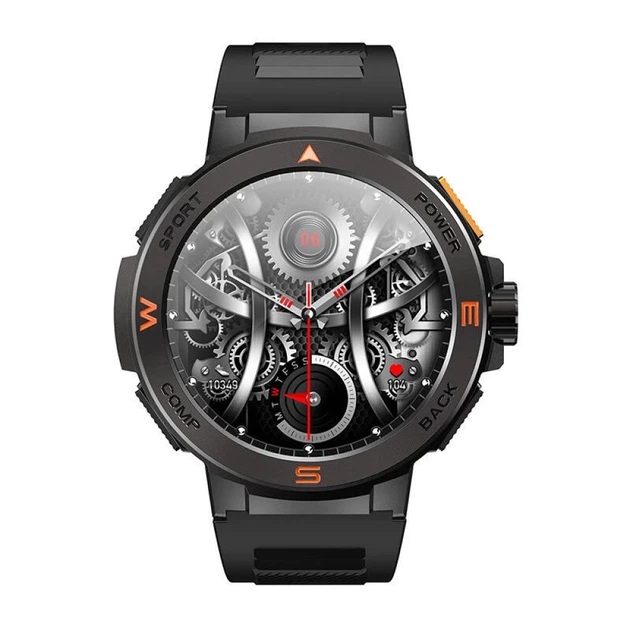 Смарт-часы BlitzWolf BW-AT5 Black - изображение 2