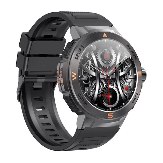Смарт-часы BlitzWolf BW-AT5 Black - изображение 3
