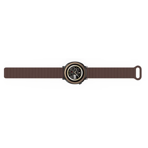 Smartwatch HiFuture Aurora Brown (HSSW11BN) - Фото 4 Smartwatch HiFuture Aurora Brown (HSSW11BN) - изображение 4