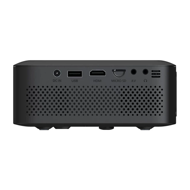 Мини-проектор Philips N-110 720p Black - Фото 3 Мини-проектор Philips N-110 720p Black - изображение 3