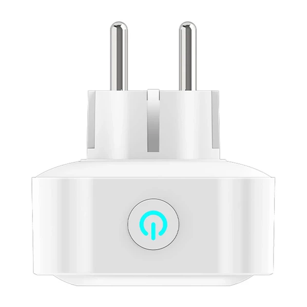 Розетка смарт Gosund SP1-HE Wi-Fi 16A 2 шт. HomeKit (SP1-HE-2) - зображення 3