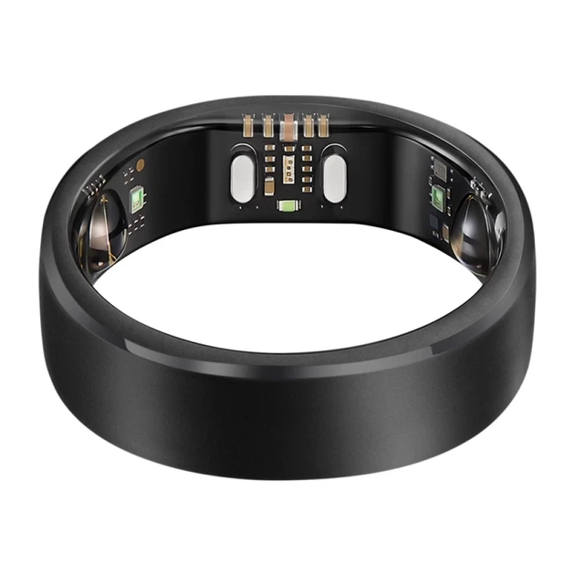 Смарт-кольцо RingConn Gen 3 размер 6 Black (125010605) - изображение 2