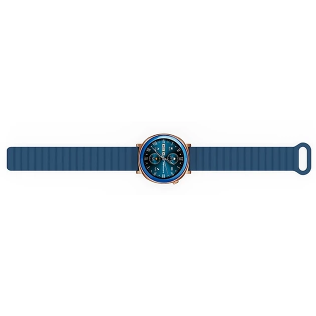 Смарт-часы HiFuture Aurora Blue (HSSW11BL) - Фото 5 Смарт-часы HiFuture Aurora Blue (HSSW11BL) - изображение 5