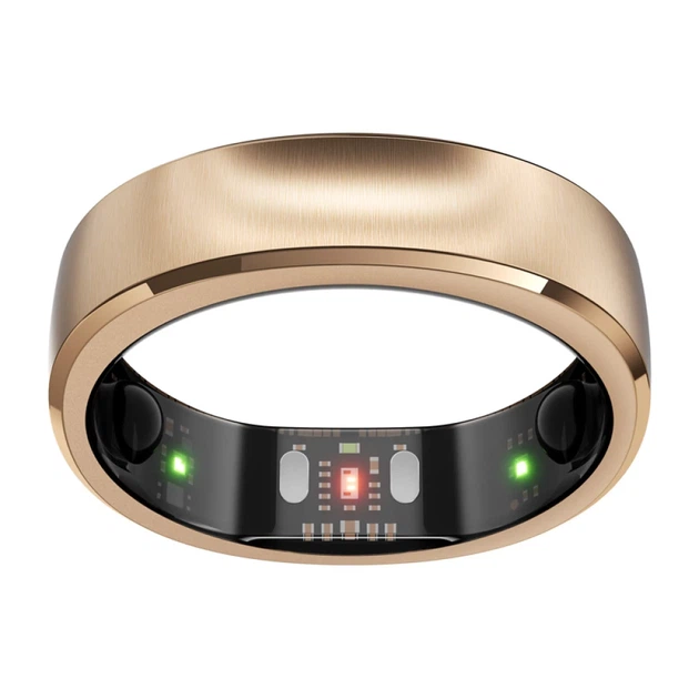 Смарт-кольцо RingConn Gen 3 размер 11 Rose Gold (125011102) - Фото 2 Смарт-кольцо RingConn Gen 3 размер 11 Rose Gold (125011102) - изображение 2