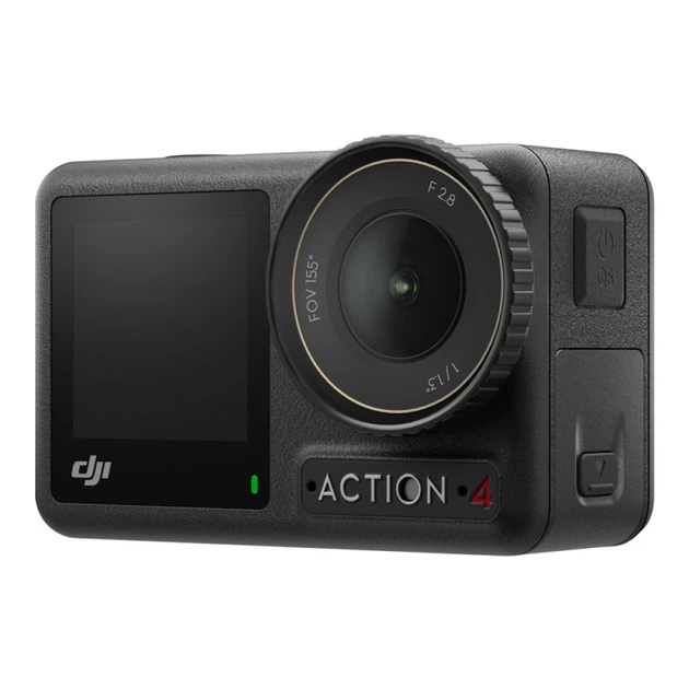 Экшн-камера DJI Osmo Action 4 Adventure Combo (CP.OS.00000270.01) - Фото 3 Экшн-камера DJI Osmo Action 4 Adventure Combo (CP.OS.00000270.01) - изображение 3