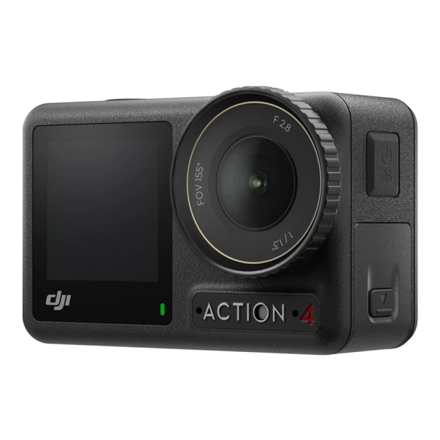 Камера DJI Osmo Action 4 Standard Combo (CP.OS.00000269.01) - изображение 3