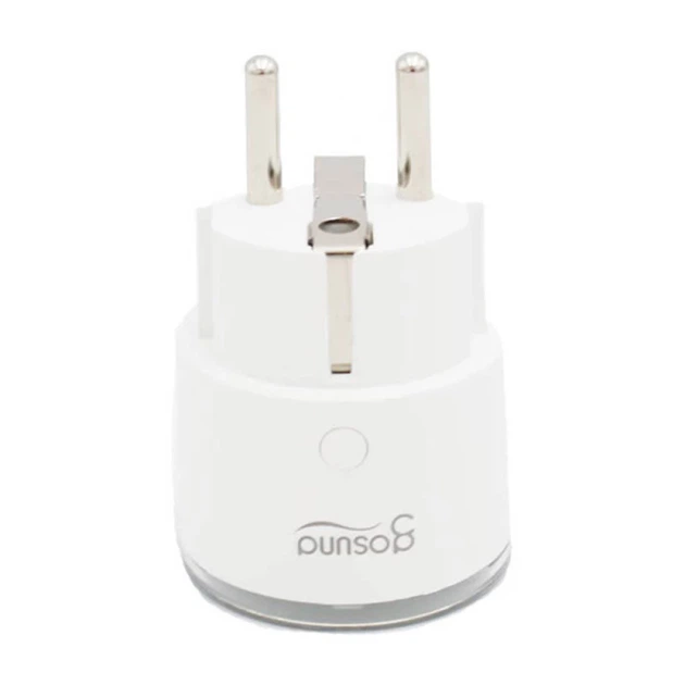 Розумна розетка Gosund SP111 Wi-Fi 16A 3680W Tuya (6972391289491) - Фото 6 Розумна розетка Gosund SP111 Wi-Fi 16A 3680W Tuya (6972391289491) - зображення 6
