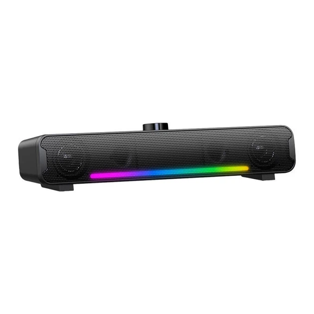 Динамик беспроводной ONIKUMA L16 BT Black (6972470562781) - изображение 5