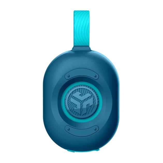 Портативная колонка Bluetooth Jlab Pop Party Blue (IEUSBPOPRNVY123) - Фото 3 Портативная колонка Bluetooth Jlab Pop Party Blue (IEUSBPOPRNVY123) - изображение 3