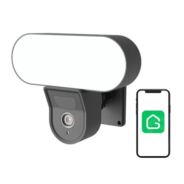 Камера IP Gosund IPC3 1080p White (6972391287725) - зображення 5