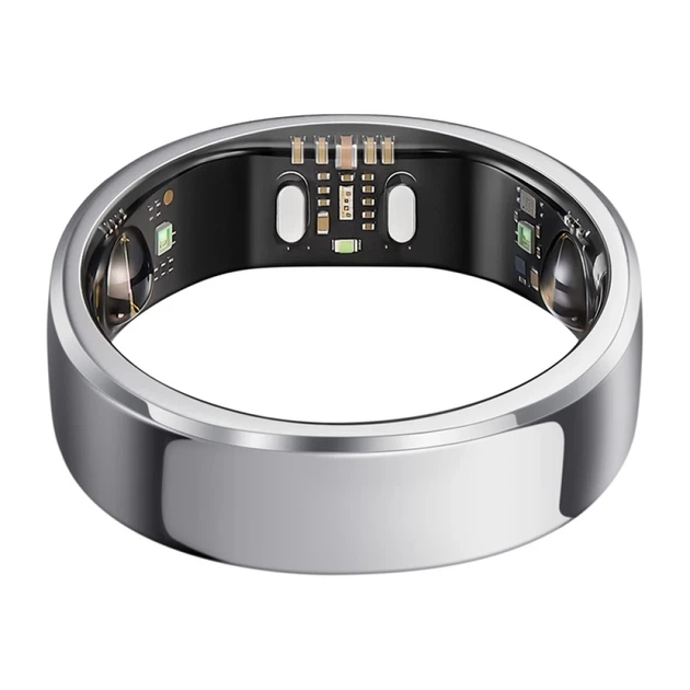 Смарт-кольцо RingConn Gen 3 размер 7 Silver (125010703) - Фото 2 Смарт-кольцо RingConn Gen 3 размер 7 Silver (125010703) - изображение 2
