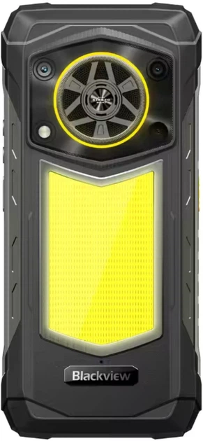 Мобильный телефон Blackview ROCK 5 6/256GB Black (Night Vision) - Фото 3 Мобильный телефон Blackview ROCK 5 6/256GB Black (Night Vision) - изображение 3