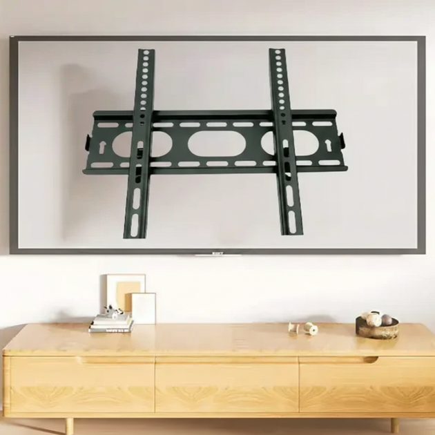 Настенный кронштейн для телевизора 40"-85" до 120кг, RF-66T - изображение 2